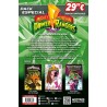 PACK UNIVERSO RANGERS