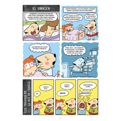 LAS AVENTURAS DE BALTASAR Y FRANCO