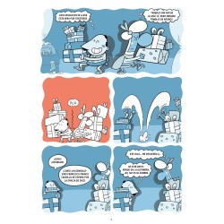 LAS AVENTURAS DE BALTASAR Y FRANCO