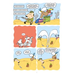 LAS AVENTURAS DE BALTASAR Y FRANCO