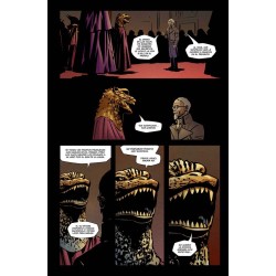 GODZILLA: AQUÍ HAY DRAGONES - HIJOS DE GIGANTES