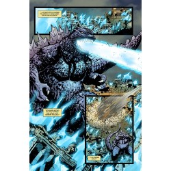 GODZILLA: AQUÍ HAY DRAGONES - HIJOS DE GIGANTES