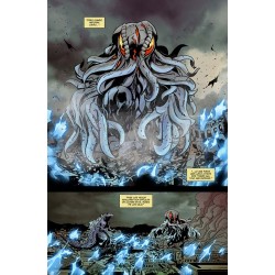 GODZILLA: AQUÍ HAY DRAGONES - HIJOS DE GIGANTES