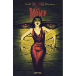 MONSTRUOS DE UNIVERSAL: LA MOMIA
