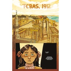 MONSTRUOS DE UNIVERSAL: LA MOMIA