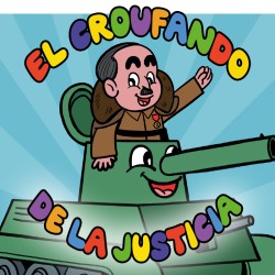 ¡EL CROUFANDO DE LA JUSTICIA! Campaña abierta del 3 al 20 de noviembre.