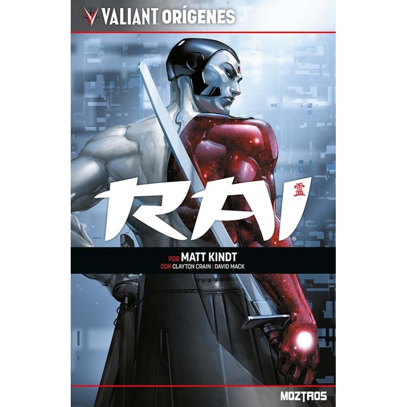 RAI - VALIANT ORÍGENES