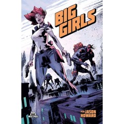 PACK POWER GIRLS