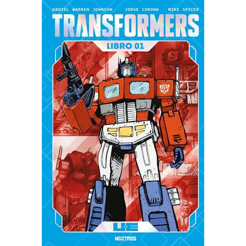 TRANSFORMERS EDICIÓN Z DELUXE 1