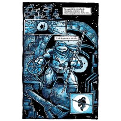 TEENAGE MUTANT NINJA TURTLES - ESPECIAL 40 ANIVERSARIO