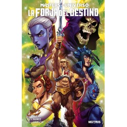 MASTERS DEL UNIVERSO – LA FORJA DEL DESTINO