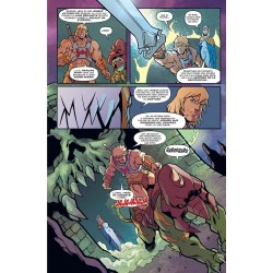 MASTERS DEL UNIVERSO – LA FORJA DEL DESTINO