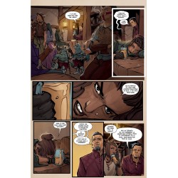 CRITICAL ROLE: THE MIGHTY NEIN ORÍGENES 2