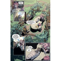 CRITICAL ROLE: THE MIGHTY NEIN ORÍGENES 2