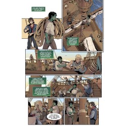 CRITICAL ROLE: THE MIGHTY NEIN ORÍGENES 2