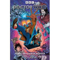 15º DOCTOR WHO: ANIQUILACIÓN POR CIERRE