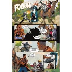 15º DOCTOR WHO: ANIQUILACIÓN POR CIERRE