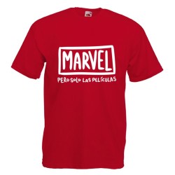 Camiseta MARVEL