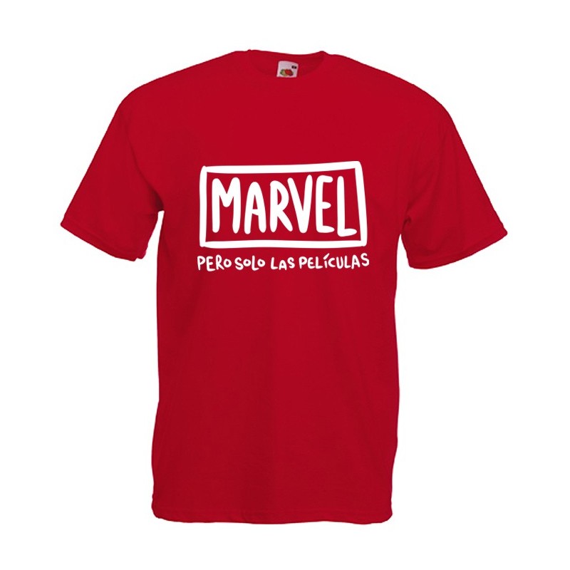 Camiseta MARVEL
