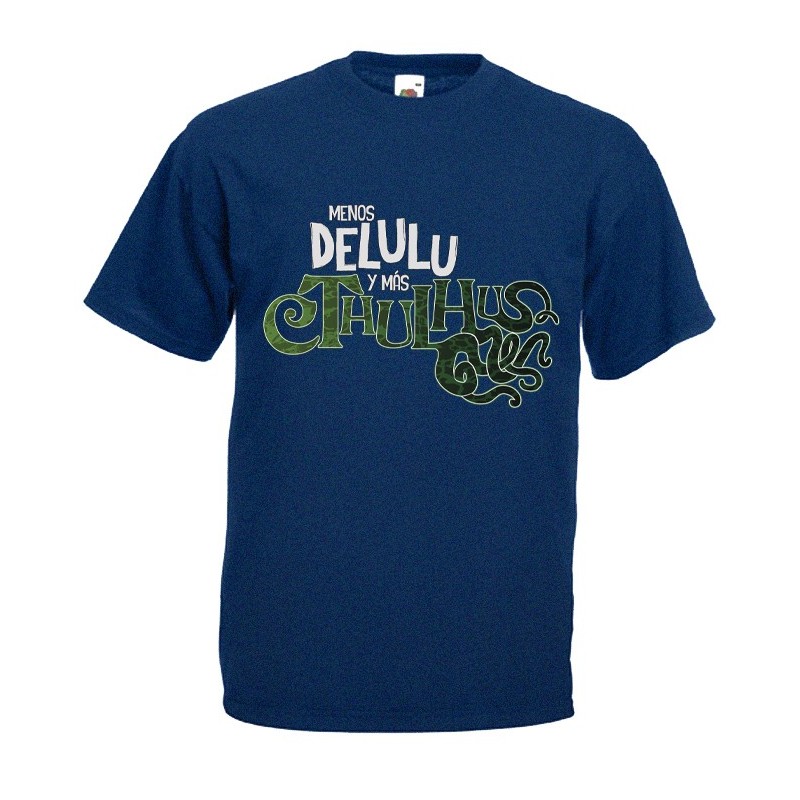 Camiseta CTHULHU