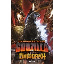 GODZILLA vs. KING GHIDORAH