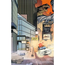 GODZILLA vs. KING GHIDORAH