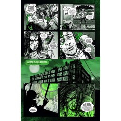 TEENAGE MUTANT NINJA TURTLES: BLANCO, NEGRO Y VERDE