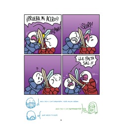 EL CÓMIC ESENCIAL
