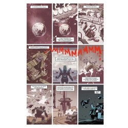 G.I. JOE 2 – UNIVERSO TRANSFORMERS