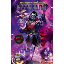 MASTERS DEL UNIVERSO – REVOLUCIÓN