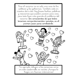 LOS NEGRITOS NO VAN A COMERTE (3ª ed)