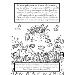 LOS NEGRITOS NO VAN A COMERTE (3ª ed)