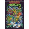 TEENAGE MUTANT NINJA TURTLES - LAS AVENTURAS ANIMADAS 2