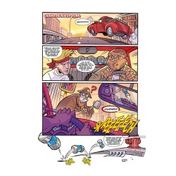 TEENAGE MUTANT NINJA TURTLES - LAS AVENTURAS ANIMADAS 2