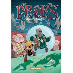 PROKS: EVASIÓN DE IMPUESTOS