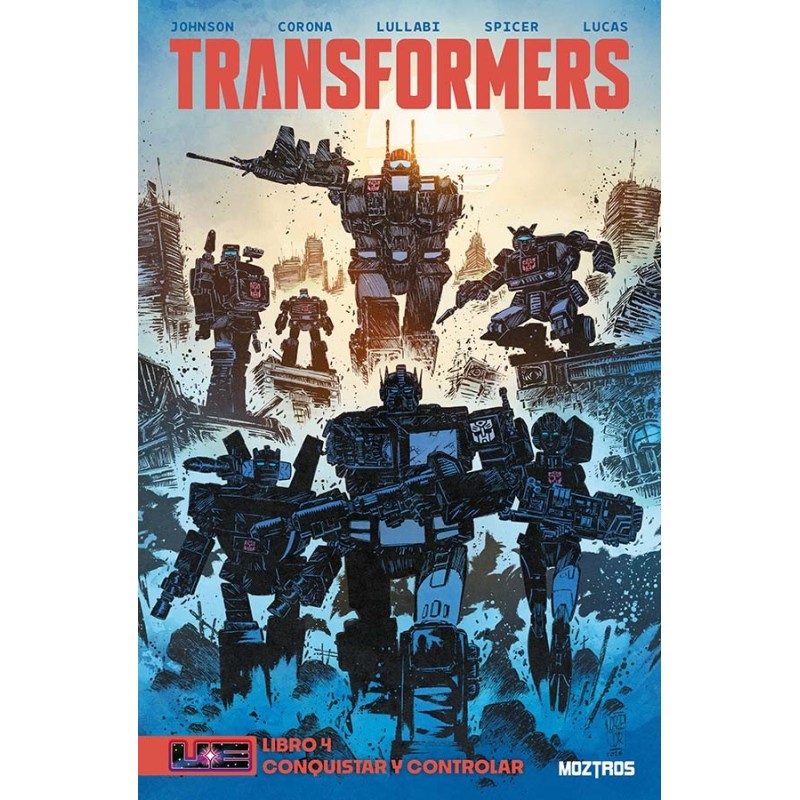 TRANSFORMERS 4