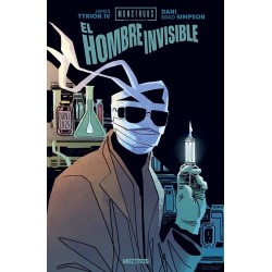 MONSTRUOS DE UNIVERSAL: EL HOMBRE INVISIBLE