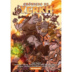 CRÓNICAS DE YERKH
