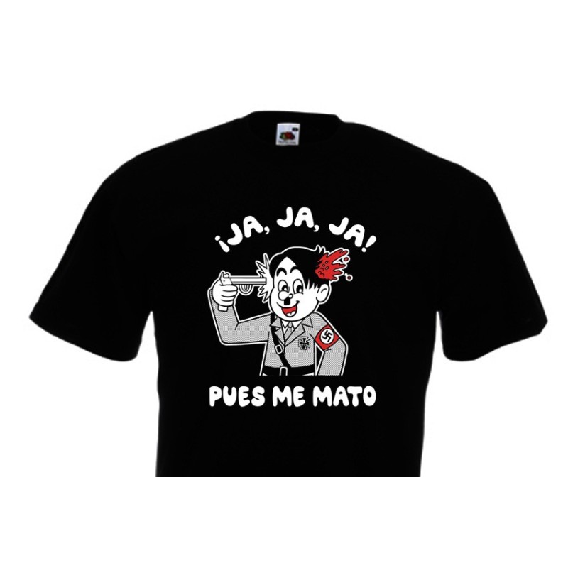 Camiseta FINAL FELIZ