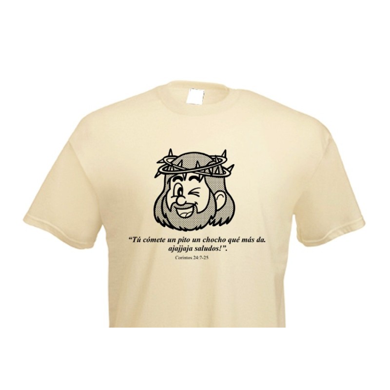 Camiseta BIENAVENTURADES