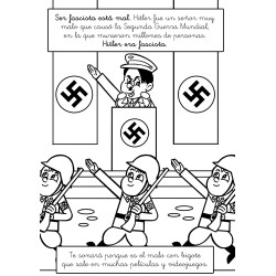 SER FASCISTA ESTÁ MAL, GLAMUROUS EDITION