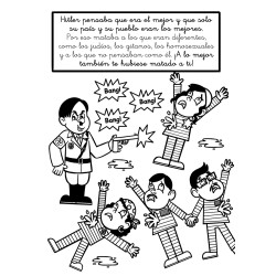 SER FASCISTA ESTÁ MAL, GLAMUROUS EDITION