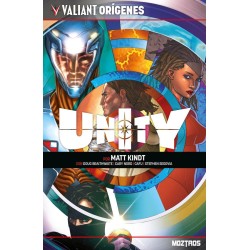 UNITY – VALIANT ORÍGENES