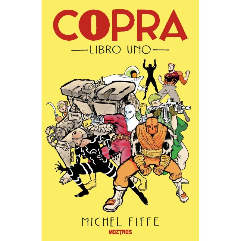 COPRA 1