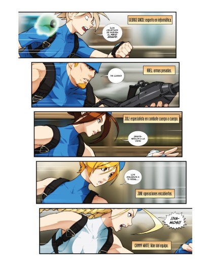 STREET FIGHTER - LEYENDAS VOL. 2