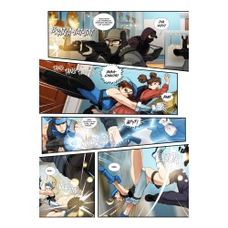 STREET FIGHTER - LEYENDAS VOL. 2