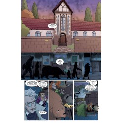 CRITICAL ROLE: VOX MACHINA ORÍGENES 4