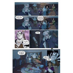 CRITICAL ROLE: VOX MACHINA ORÍGENES 4