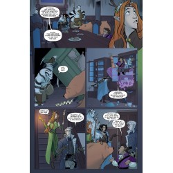 CRITICAL ROLE: VOX MACHINA ORÍGENES 4