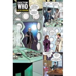 10º DOCTOR WHO: ÉRASE UNA VEZ UN SEÑOR DEL TIEMPO